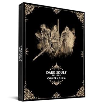 dark souls 3 compendium